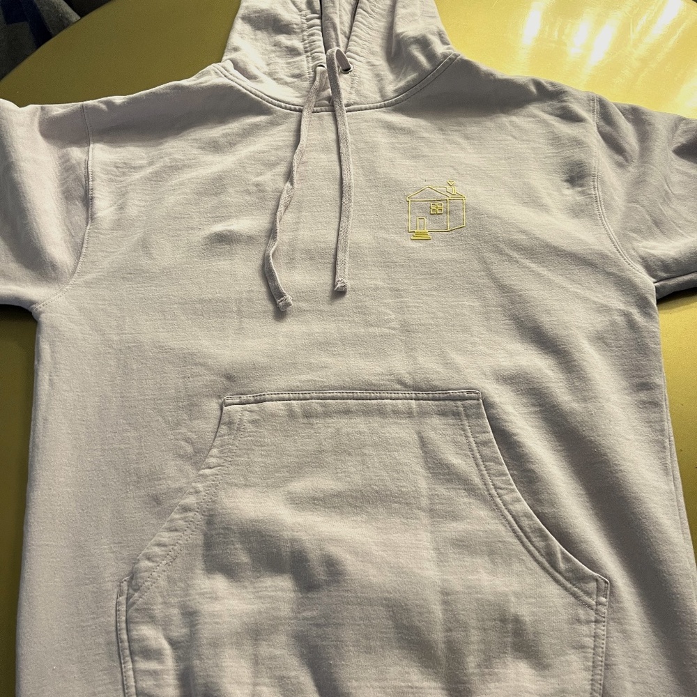 Harry Styles 'Harry's House' lilac hoodie Size L